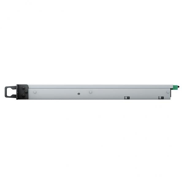 Synology RackStation RS822RP+ NAS Rack [1U] Collegamento ethernet LAN Grigio V1500B (Synology RS822RP+ 1.92TB [Synology SAT5200] 4 bay rackmount NAS; ideal for data backup; sharing; and synchronisation. Its small size; stable performance; and storage...