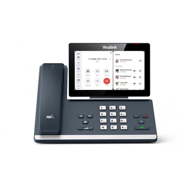 Yealink MP58 Zoom Edition telefono IP Grigio LCD Wi-Fi (YEALINK MP58-ZOOM)