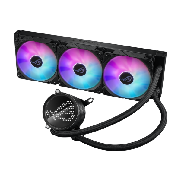 Asus ROG Ryuo III 360 ARGB Cooler AIO - 360 mm