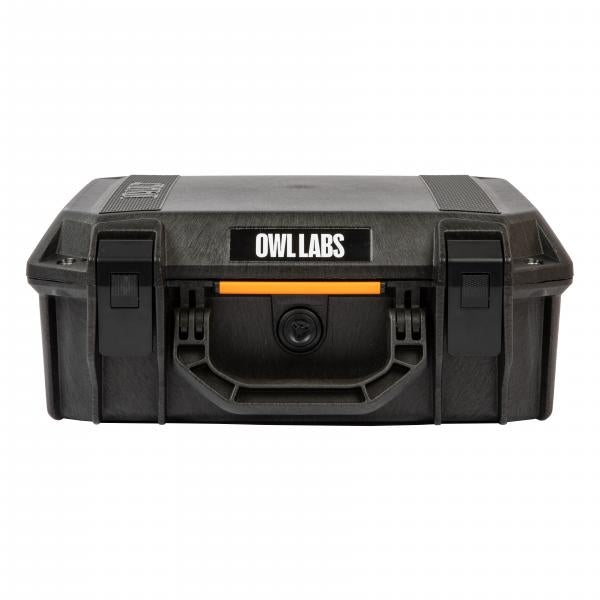Owl Labs Hard-Sided Meeting Owl Custodia per vivavoce Nero (OWL HARD SIDED CASE - OWL LABS)