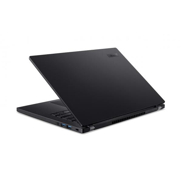 Acer TravelMate P2 TMP214-54 Computer portatile 35,6 cm [14] Full HD Intel Core i3 i3-1215U 8 GB DDR4-SDRAM 256 GB SSD Wi-Fi 6 [802.11ax] Windows 11 Home Nero (TravelMate P2 TMP214-54) - Versione UK