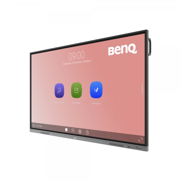 RE7503 75IN 190.5CM IPS 1649.7 X 927.9 MM 16:9 1200:1 30000:1 8