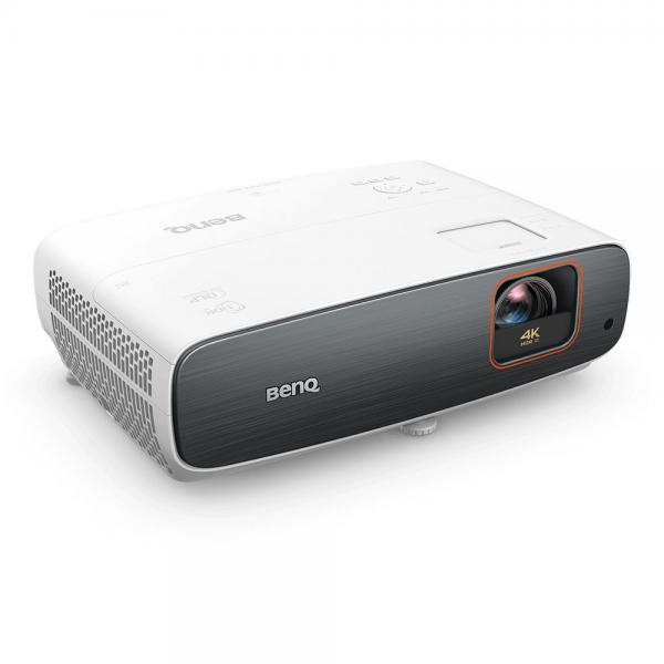 BenQ TK860 videoproiettore 3300 ANSI lumen DLP 2160p [3840x2160] Bianco, Grigio (TK860 DLP 4K UHD [3840X2160] - 3300 ANSI LUM 50000:1)