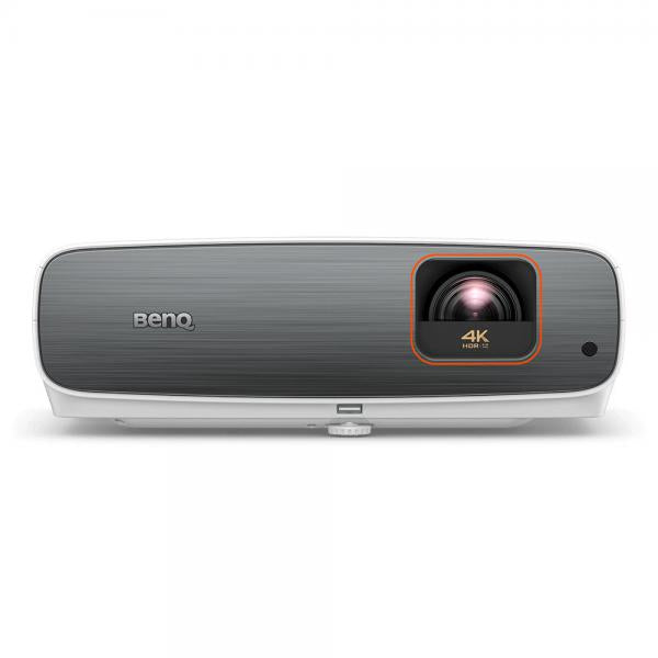 BenQ TK860 videoproiettore 3300 ANSI lumen DLP 2160p [3840x2160] Bianco, Grigio (TK860 DLP 4K UHD [3840X2160] - 3300 ANSI LUM 50000:1)