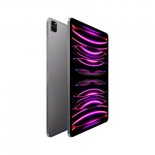 Apple iPad Pro 5G TD-LTE & FDD-LTE 1 TB 32,8 cm [12.9] Apple M 16 GB Wi-Fi 6E [802.11ax] iPadOS 16 Grigio (IPAD PRO 13 WIFI + CELL 1TB - SPACE GREY)