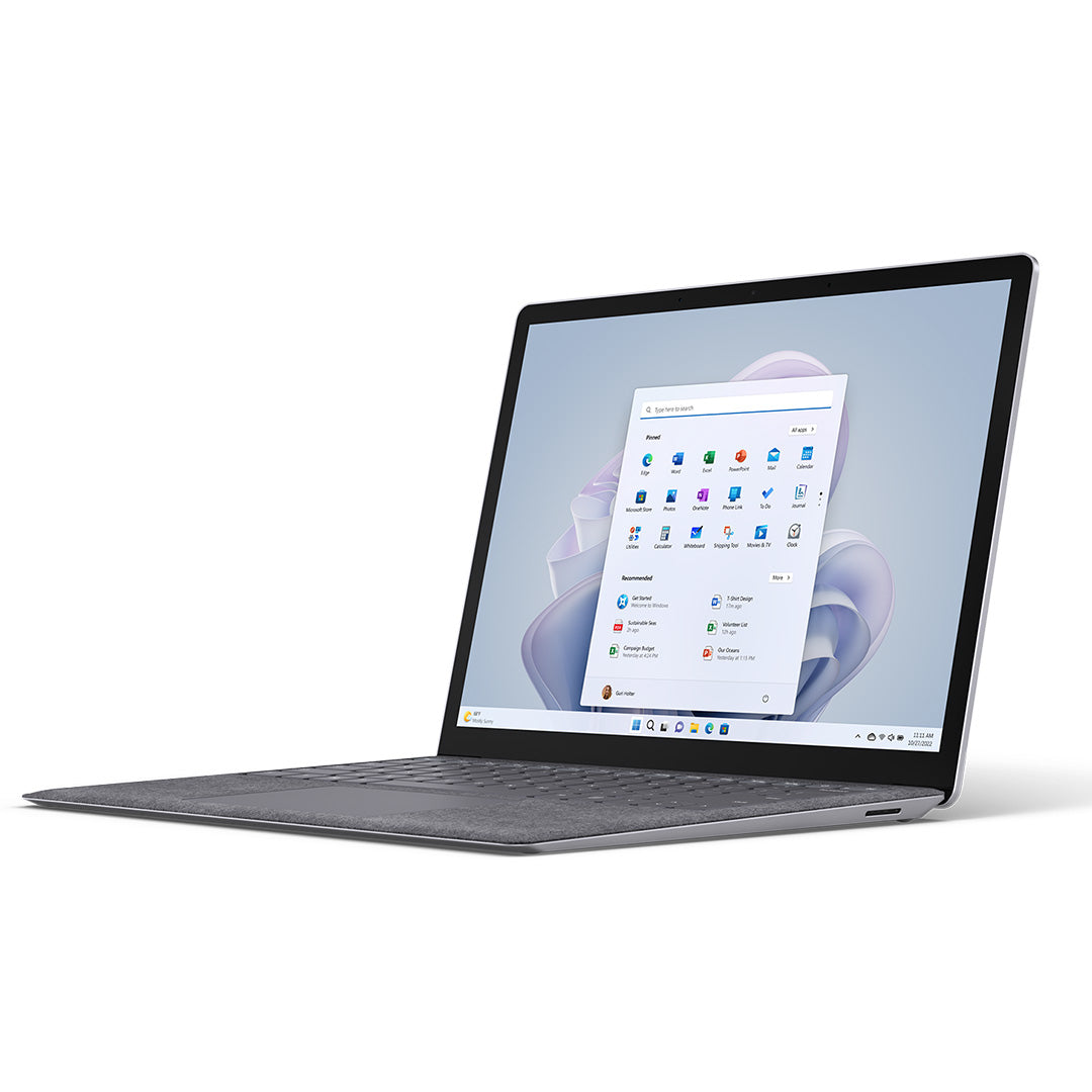 Microsoft Surface Laptop 5 i5-1235U Computer portatile 34,3 cm (13.5") Touch screen Intel®