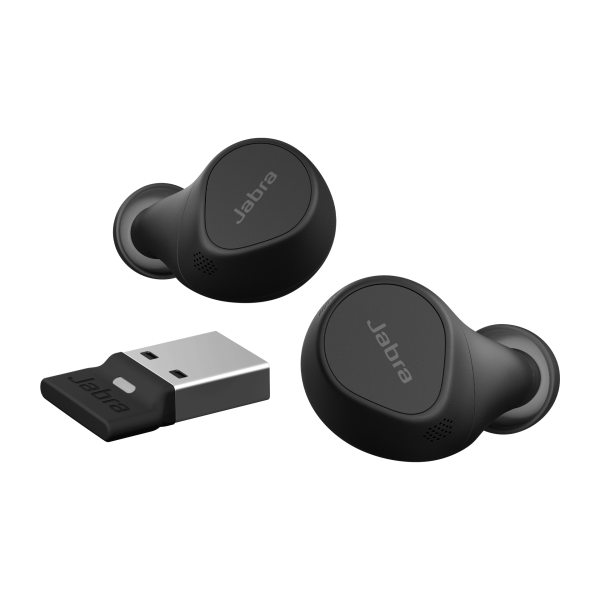 JABRA EVOLVE2 BUDS USB-A UC - WIRELESS CHARGING PAD