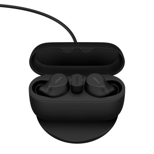 JABRA EVOLVE2 BUDS USB-C UC - WIRELESS CHARGING PAD