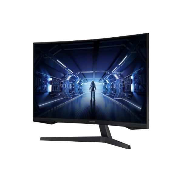 Samsung Odyssey Monitor Gaming G5 - G55T da 27 WQHD Curvo (C27G55 27 WQHD monitor)