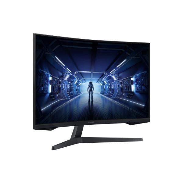 Samsung Odyssey Monitor Gaming G5 - G55T da 27 WQHD Curvo (C27G55 27 WQHD monitor)
