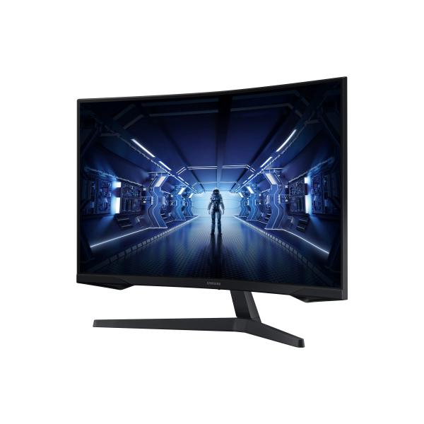 Samsung Odyssey Monitor Gaming G5 - G55T da 27 WQHD Curvo (C27G55 27 WQHD monitor)