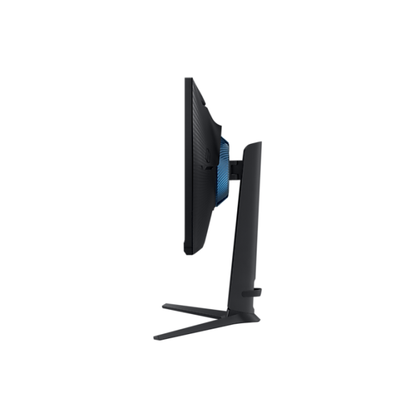 Samsung Odyssey G3A S24AG304NR Monitor PC 61 cm [24] 1920 x 1080 Pixel Full HD LED Nero (Samsung LCD S24AG304NR 24 black)Samsung8806094672220LS24AG304NRXEN