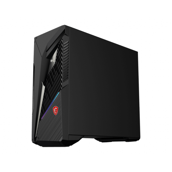 MSI MAG Infinite S3 11SI-024MYS Desktop Intel Core i5 i5-11400F 16 GB DDR4-SDRAM 512 GB SSD NVIDIA GeForce RTX 3060 Ti Windows 11 Home PC Nero (MS-B938 RTX 3060 Ti VENTUS i5 512GB 16GB) - Versione UK