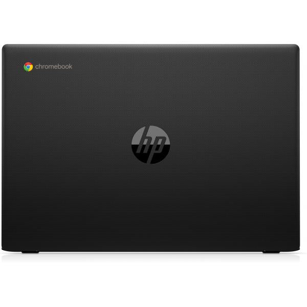 HP Chromebook 14 G7 35,6 cm [14] Touch screen Full HD Intel? Celeron? N4500 8 GB LPDDR4x-SDRAM 128 GB eMMC Wi-Fi 6 [802.11ax] ChromeOS Nero (HP CB14G7 CelN4500 14 8GB/128 PC Intel CN4500, 14 FHD AG LED UWVA TS, UMA, 8GB LPDDR4X, 128GB eMMC, ax+BT, 2C...