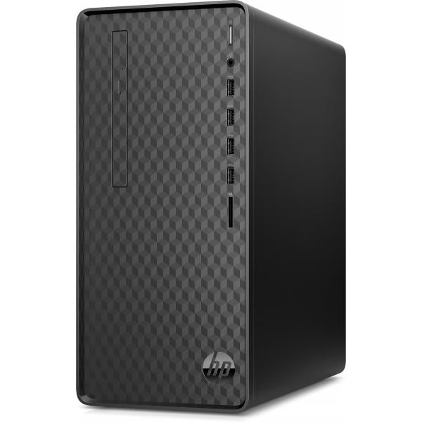 HP M01-F2067nl Tower Intel? Core? i3 i3-12100 8 GB DDR4-SDRAM 256 GB SSD Windows 11 Home PC Nero (M01-F2067NL CI3-12100 8GB 256GB - SSD NOODD W11)Hp01971921592317E2V9EA#ABZ