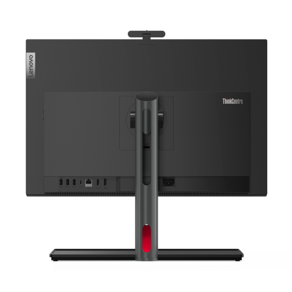 Lenovo ThinkCentre M90a Intel Core i7 i7-12700 60,5 cm [23.8] 1920 x 1080 Pixel 16 GB DDR4-SDRAM 512 GB SSD PC All-in-one Windows 11 Pro Wi-Fi 6E [802.11ax] Nero (ThinkCentre M90a G3) - Versione UK