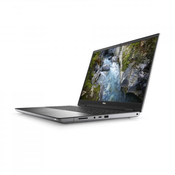DELL Precision 7670 Workstation mobile 40,6 cm [16] Full HD+ Intel? Core? i7 i7-12850HX 16 GB DDR5-SDRAM 512 GB SSD NVIDIA RTX A2000 Wi-Fi 6E [802.11ax] Windows 10 Pro Grigio (Precision 7670 i7-12850HX 16GB 512GB SSD 16.0 INCH FHD+ IR Cam & Mic Nvidi...
