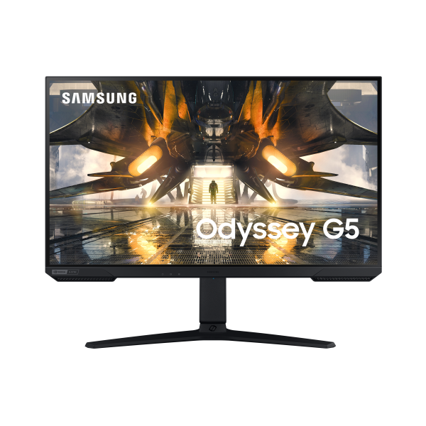 S27AG50 MONITOR 27IN GAMING G5 ODISSEY FLAT 16:9 1MS 1000:1 165