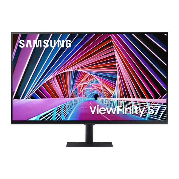 Samsung ViewFinity Monitor HRM S7 - S70A da 32 UHD Flat (S32A700 MONITOR 32IN FLAT 16:9 - VIEWFINITY S7 3840X2160 5MS HDR1)Samsung8806094777925LS32A700NWPXEN