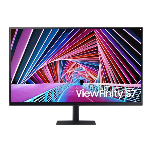 Samsung ViewFinity Monitor HRM S7 - S70A da 32 UHD Flat (S32A700 MONITOR 32IN FLAT 16:9 - VIEWFINITY S7 3840X2160 5MS HDR1)Samsung8806094777925LS32A700NWPXEN