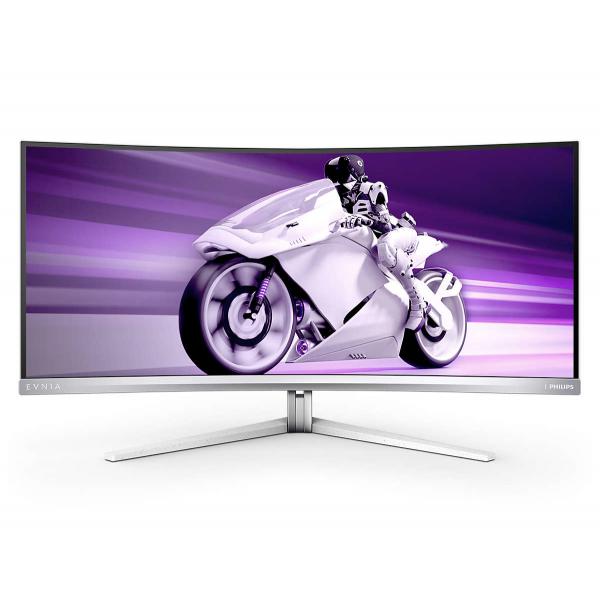 34M2C8600 86.3CM 34IN QD-OLED 3440X1440 21:9 0.1MS 2XHDMI DP U