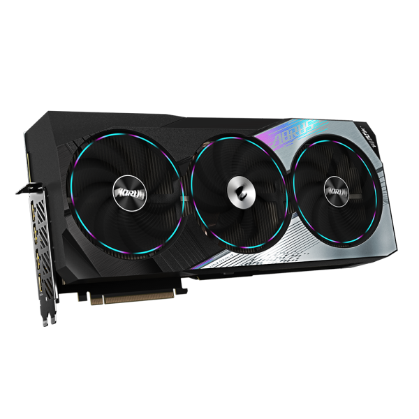 Gigabyte AORUS GeForce RTX 4080 MASTER NVIDIA 16 GB GDDR6X (AORUS RTX 4080 16GB MASTER)