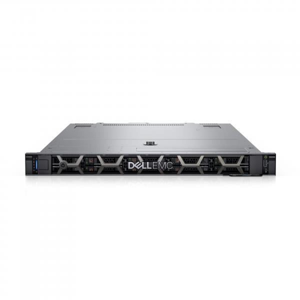 DELL PowerEdge R550 server 480 GB Armadio [2U] Intel Xeon Silver 4314 2,4 GHz 32 GB DDR4-SDRAM 800 W (R550 8X3.5 4314 1X32GB 1X480GB - SSD H755 3YR BASIC NBD NOOS)