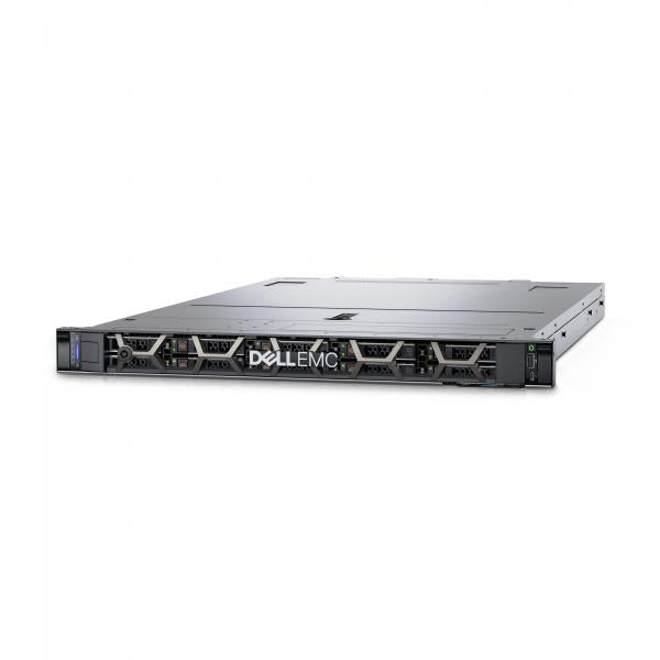 DELL PowerEdge R550 server 480 GB Armadio [2U] Intel Xeon Silver 4314 2,4 GHz 32 GB DDR4-SDRAM 800 W (R550 8X3.5 4314 1X32GB 1X480GB - SSD H755 3YR BASIC NBD NOOS)