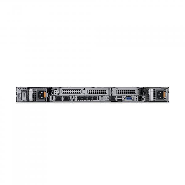 DELL PowerEdge R550 server 480 GB Armadio [2U] Intel Xeon Silver 4314 2,4 GHz 32 GB DDR4-SDRAM 800 W (R550 8X3.5 4314 1X32GB 1X480GB - SSD H755 3YR BASIC NBD NOOS)
