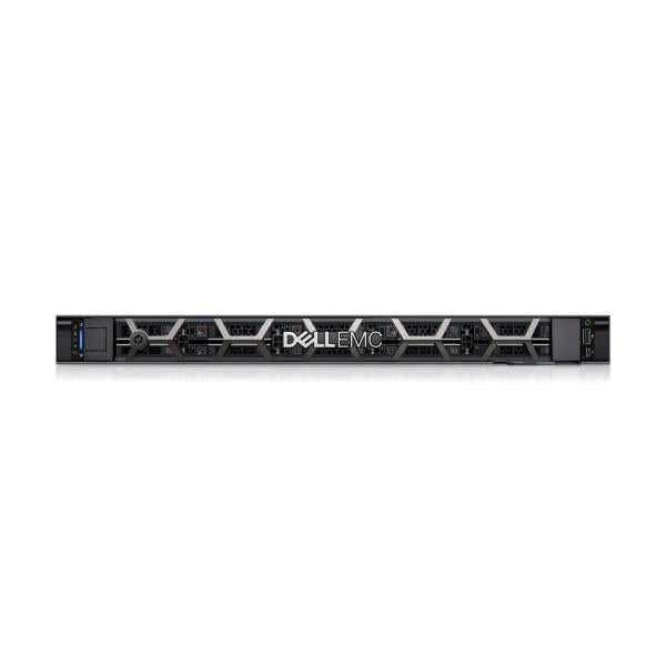 DELL PowerEdge R550 server 480 GB Armadio [2U] Intel Xeon Silver 4314 2,4 GHz 32 GB DDR4-SDRAM 800 W (R550 8X3.5 4314 1X32GB 1X480GB - SSD H755 3YR BASIC NBD NOOS)