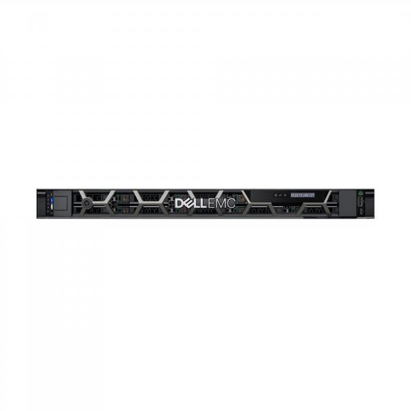 DELL PowerEdge R650xs server 480 GB Rack [1U] Intel Xeon Silver 4310 2,1 GHz 32 GB DDR4-SDRAM 1400 W (Dell PowerEdge R650xs - Server - montabile in rack - 1U - a 2 vie - 1 x Xeon Silver 4310 / 2.1 GHz - RAM 32 GB - SAS - hot-swap 2.5 baia[e] - SSD 48...