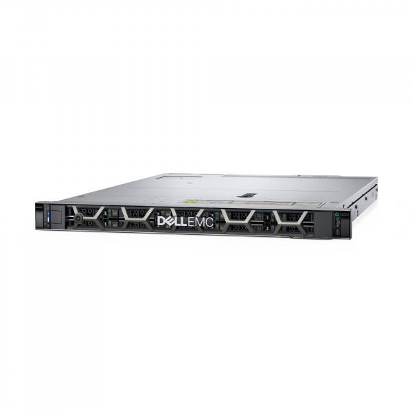 DELL PowerEdge R650xs server 480 GB Rack [1U] Intel Xeon Gold 5318Y 2,1 GHz 32 GB DDR4-SDRAM 1400 W (R650XS 8X2.5 5318Y 1X32GB - 1X480GB SSD H755 3YR BASIC NBD N)