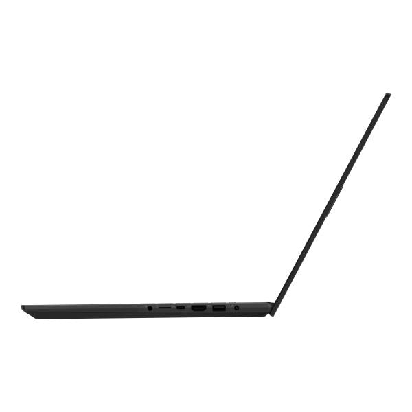 ASUS VivoBook Pro 16X OLED M7600RE-L2027W laptop Computer portatile 40,6 cm [16] WQUXGA AMD Ryzen 7 6800H 16 GB LPDDR5-SDRAM 512 GB SSD NVIDIA GeForce RTX 3050 Ti Windows 11 Home Nero (Vivobook Pro M7600RE-L2027W 16.0 INCH R7-6800H 16GB 512GB SSD Win...