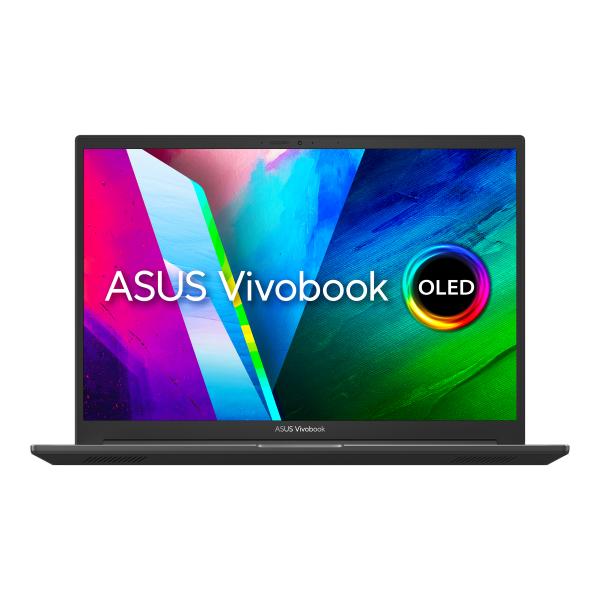 ASUS VivoBook Pro 16X OLED M7600RE-L2027W laptop Computer portatile 40,6 cm [16] WQUXGA AMD Ryzen 7 6800H 16 GB LPDDR5-SDRAM 512 GB SSD NVIDIA GeForce RTX 3050 Ti Windows 11 Home Nero (Vivobook Pro M7600RE-L2027W 16.0 INCH R7-6800H 16GB 512GB SSD Win...