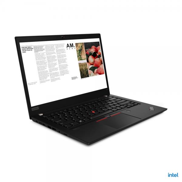 Lenovo ThinkPad T14 Gen 2 [Intel] Computer portatile 35,6 cm [14] Full HD Intel Core i5 i5-1135G7 8 GB DDR4-SDRAM 512 GB SSD Wi-Fi 6 [802.11ax] Windows 11 Pro Nero (THINKPAD T14 GEN 2 14IN - CI5-1135G7 8GB 512GB SSD W11P DG)