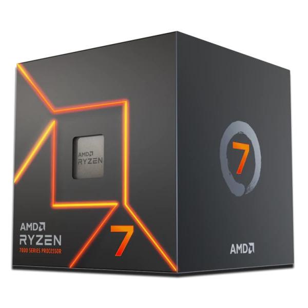 RYZEN 7 7700 5.30GHZ 8 CORE SKT AM5 40MB 65W BOX