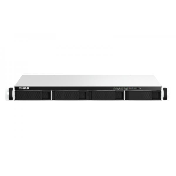 TS-464EU-8G 1U4BAY 8GB 2X2.5GBE 2XUSB3.2GENII 2XUSB2.0 SINGPSU