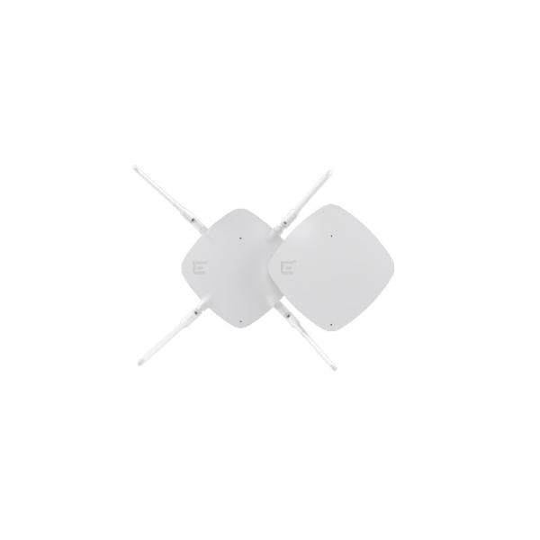 Extreme networks AP3000X-WW punto accesso WLAN 2400 Mbit/s Bianco Supporto Power over Ethernet [PoE] (AP3000X INDOOR DUAL RADIO WI-FI - 6E AP 2.4GHZ/5GHZ OR 5GHZ/6GHZ)