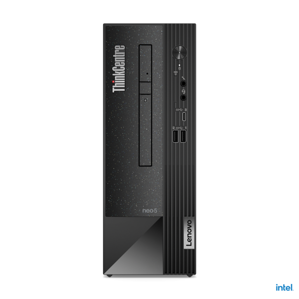 Lenovo ThinkCentre neo 50s Intel Core i5 i5-12400 8 GB DDR4-SDRAM 1 TB SSD Windows 11 Pro SFF PC Nero (THINKCENTRE NEO 50S CI5-12400 - 8GB 1TB SSD W11P)