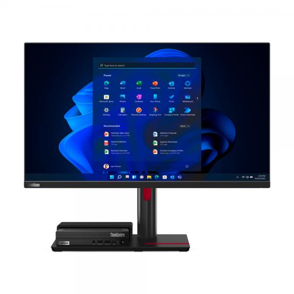 Lenovo ThinkCentre TIO Flex 27i Monitor PC 68,6 cm [27] 1920 x 1080 Pixel Full HD LED Nero (TIO FLEX 27I 27IN 1920X1080 - 16:9 1000:1 4 MS 300CD/M2 HDMI)