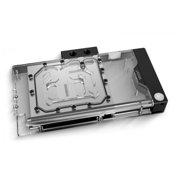 EK Water Blocks EK-Quantum Vector Strix/TUF RTX 4080 ABP Set D-RGB - Nickel + Plexi
