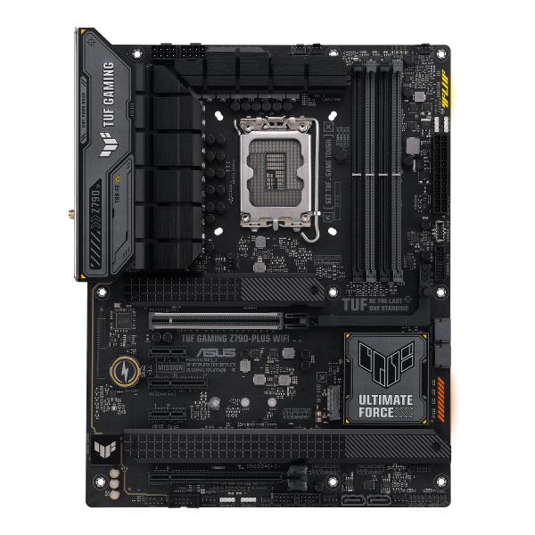 Asus TUF Z790 Plus Wi-Fi, Intel Z790 Motherboard - Socket 1700, DDR5