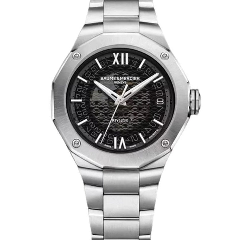 BAUME & MERCIER Mod. RIVIERA AUTOMATIC