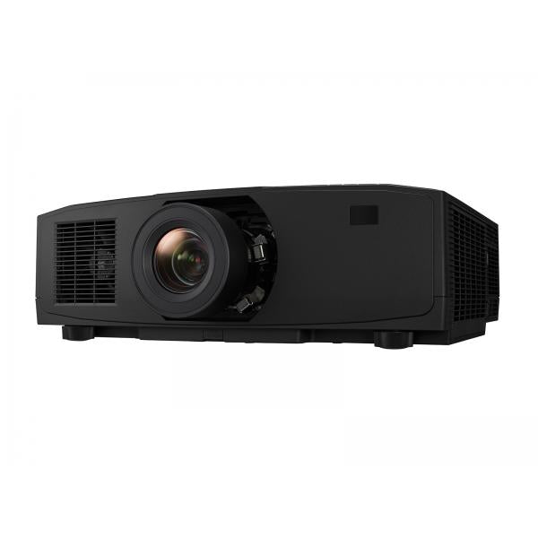 NEC PV710UL videoproiettore Proiettore a raggio standard 7100 ANSI lumen 3LCD WUXGA [1920x1200] Nero (NEC PV710UL [60005845 black chassis] body only)