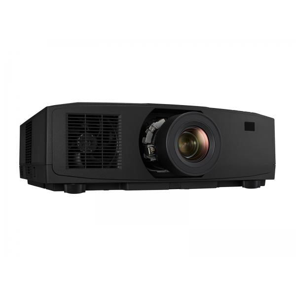 NEC PV710UL videoproiettore Proiettore a raggio standard 7100 ANSI lumen 3LCD WUXGA [1920x1200] Nero (NEC PV710UL [60005845 black chassis] body only)