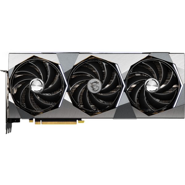 MSI GeForce RTX 4070 Ti Suprim X 12G, 12288 MB GDDR6X