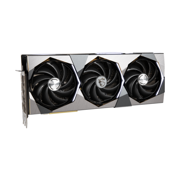 MSI GeForce RTX 4070 Ti Suprim X 12G, 12288 MB GDDR6X