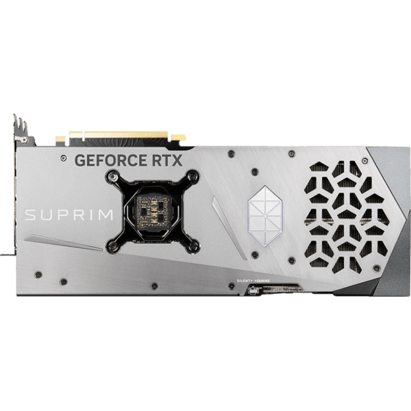 MSI GeForce RTX 4070 Ti Suprim X 12G, 12288 MB GDDR6X