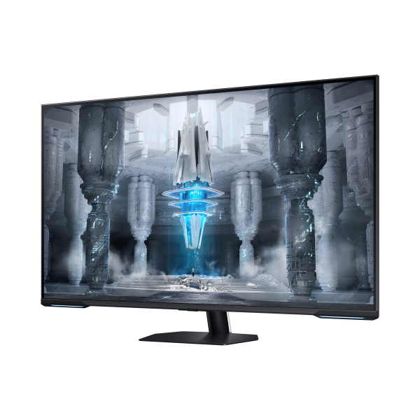 S43CG70 MONITOR 43IN UHD GAMING ODISSEY NEOG7 FLAT 16:9 CON CAS