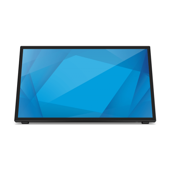 Elo Touch Solutions E510259 Monitor PC 54,6 cm [21.5] 1920 x 1080 Pixel 4K Ultra HD LCD Touch screen Nero (ET2270L-2UWA-0-BL-G 22IN LCD - MNTR FHD PCAP 10-TOUCH BLACK)